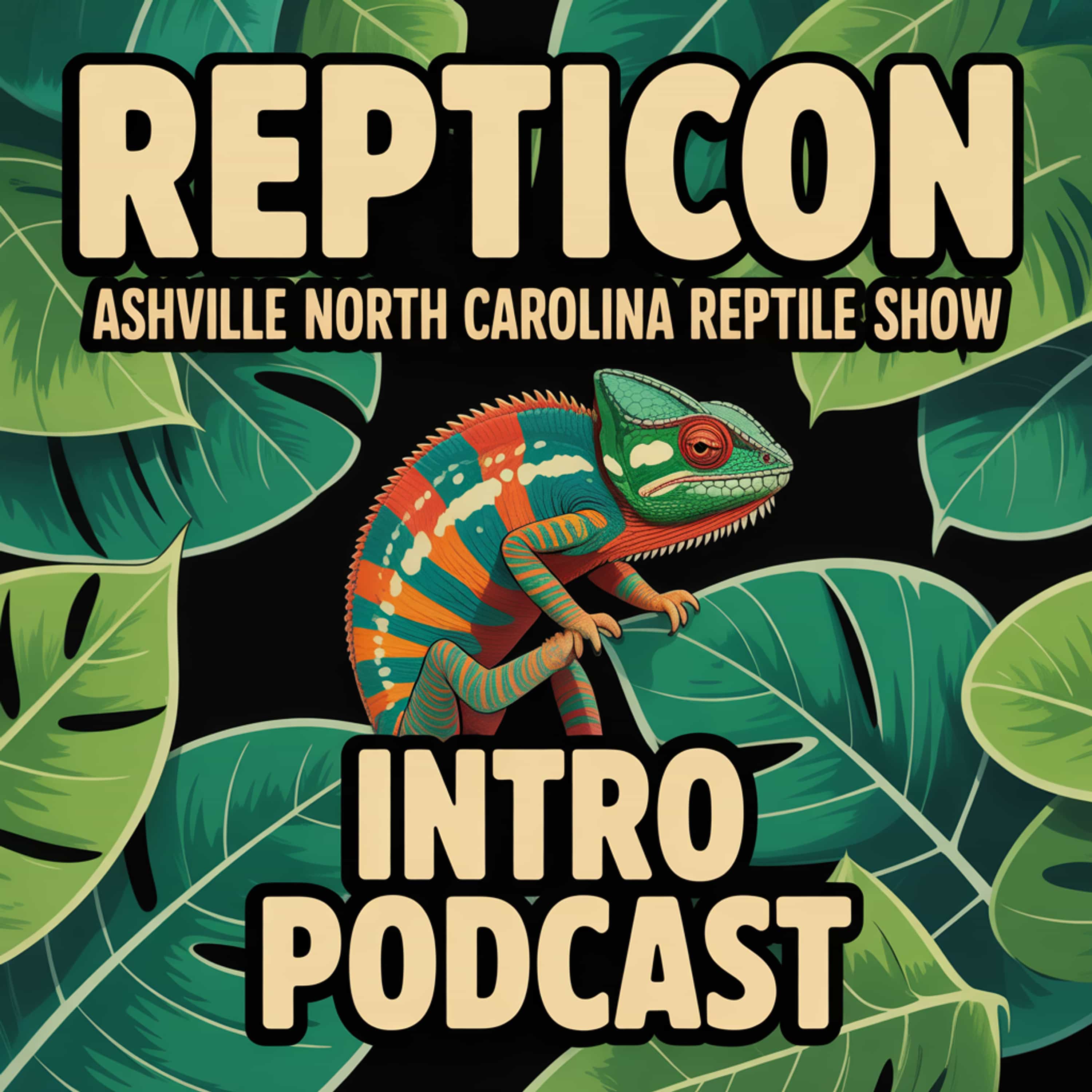 Repticon Ashville NC June 28 and 29
