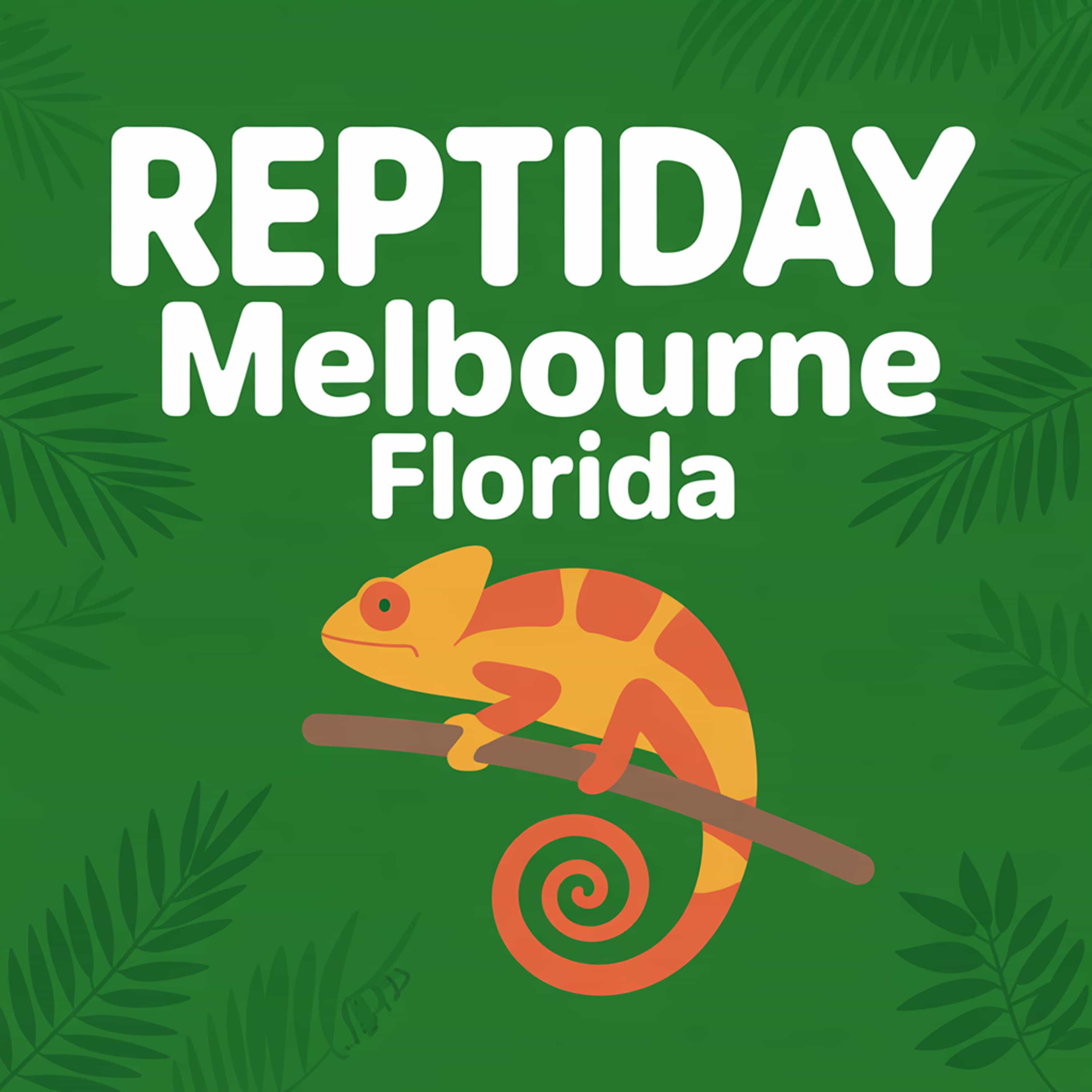 Family Day at ReptiDay Melborne Florida