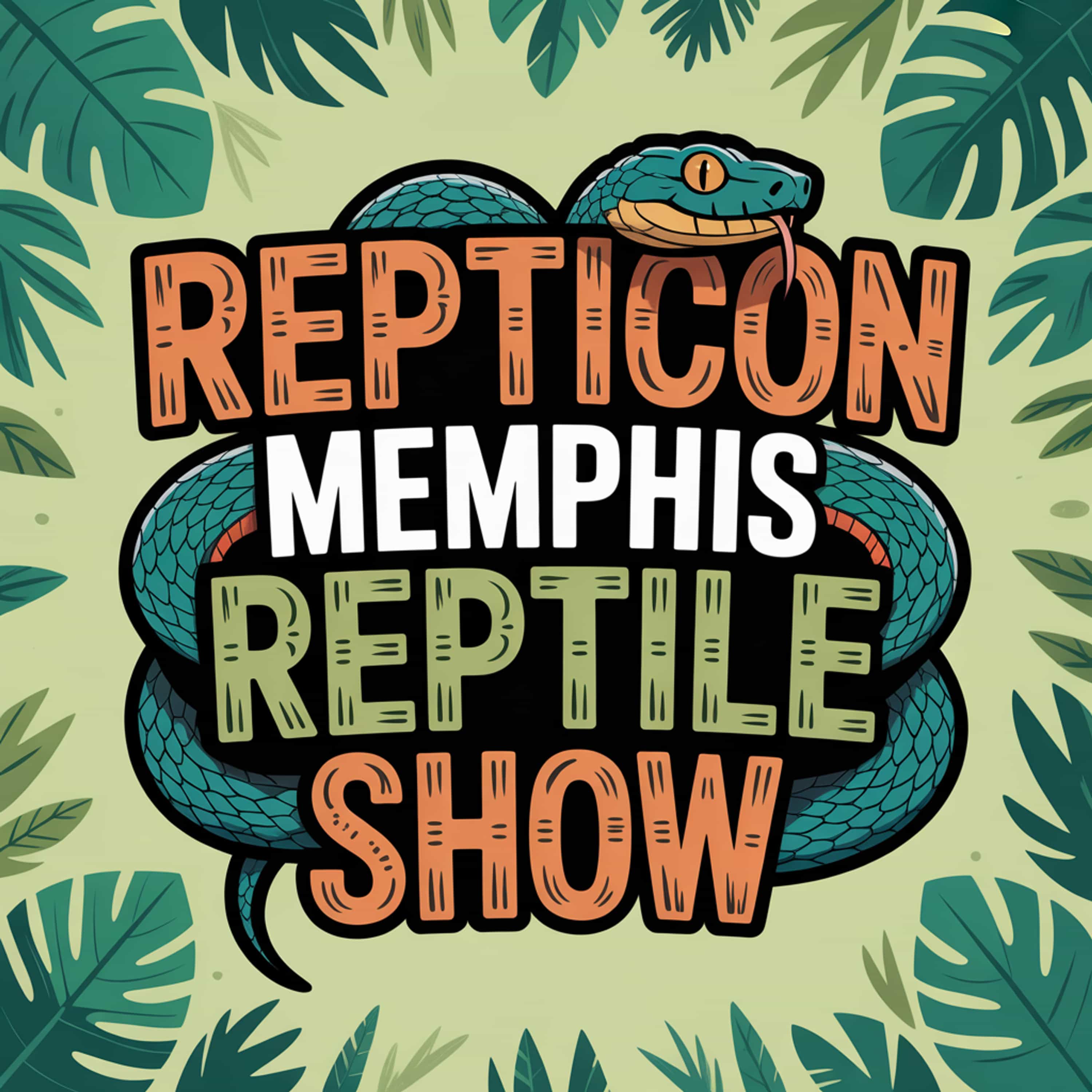 Repticon Memphis: Must-See Moments & Star Vendors