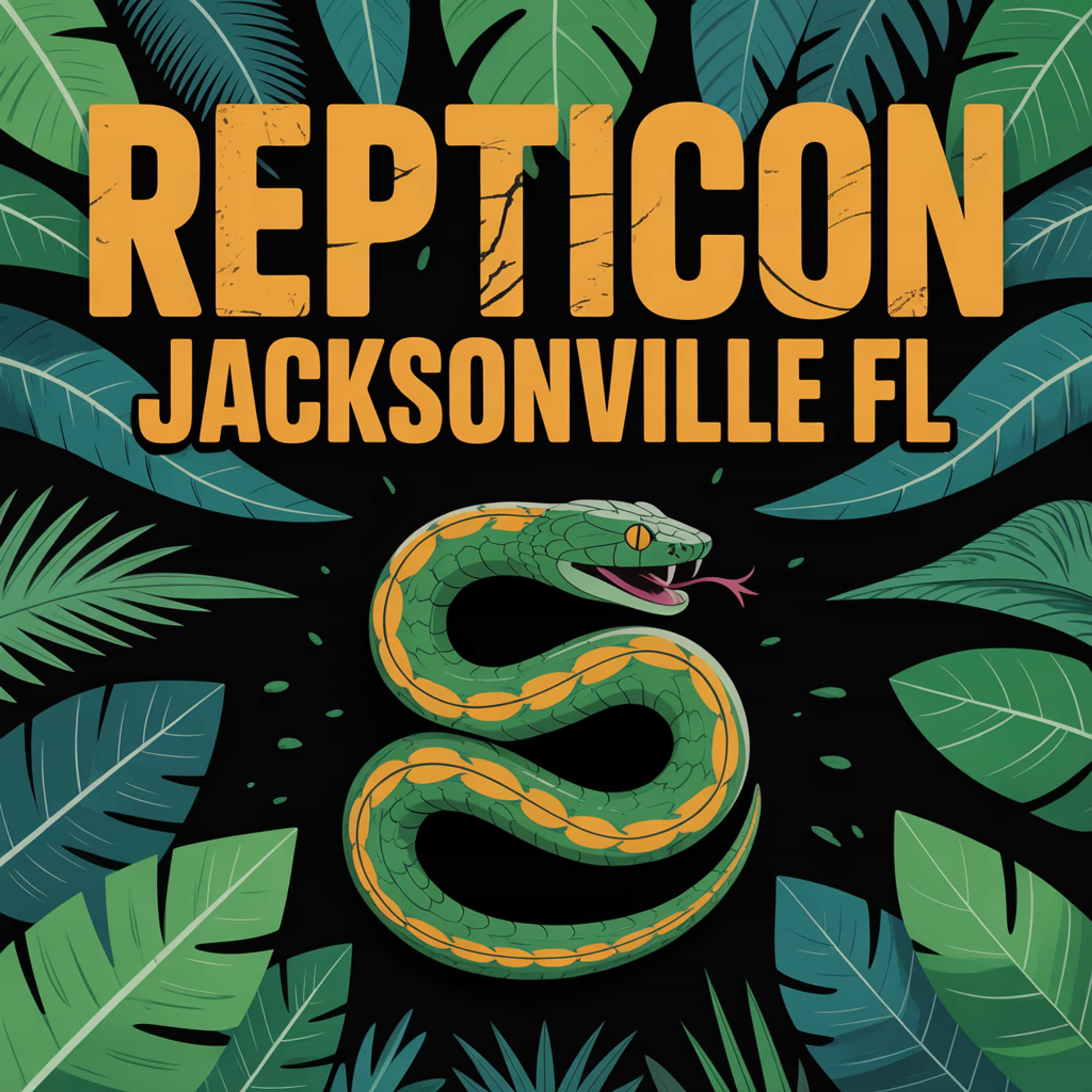 Repticon Jacksonville 2025 Breeder Spotlight