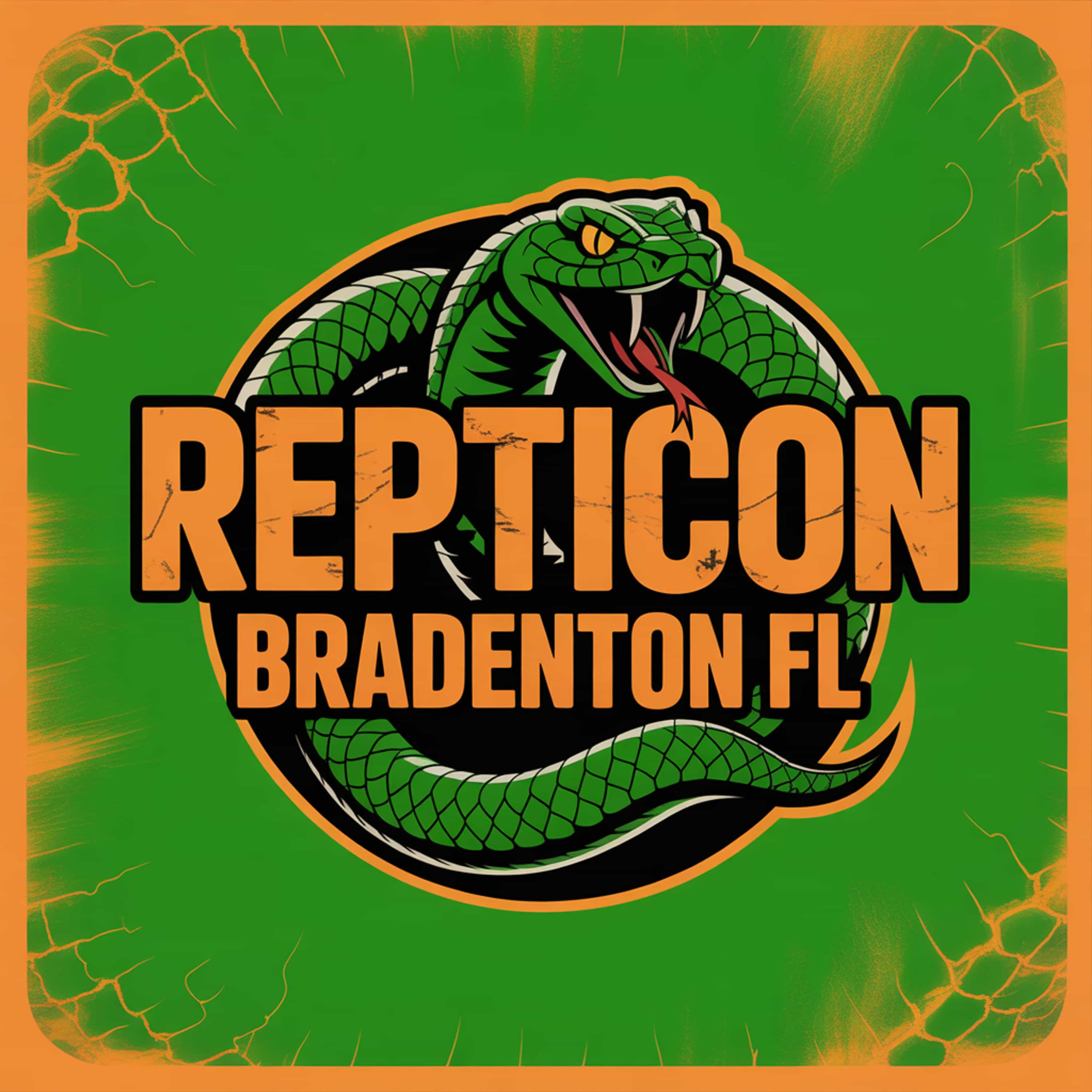 Repticon Bradenton August 2025