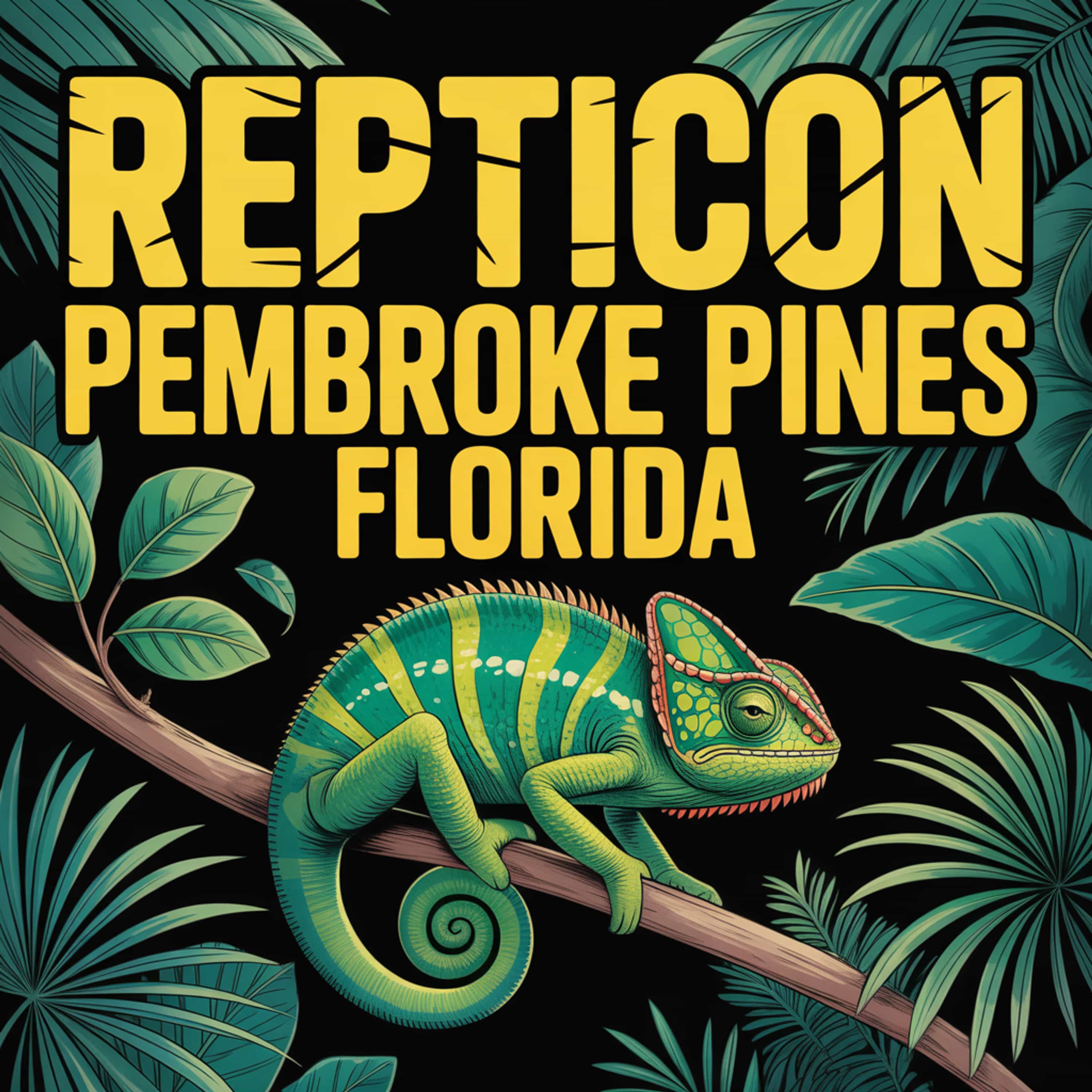 Repticon Pembroke Pines Preview: Vendor Spotlights and Show Highlights