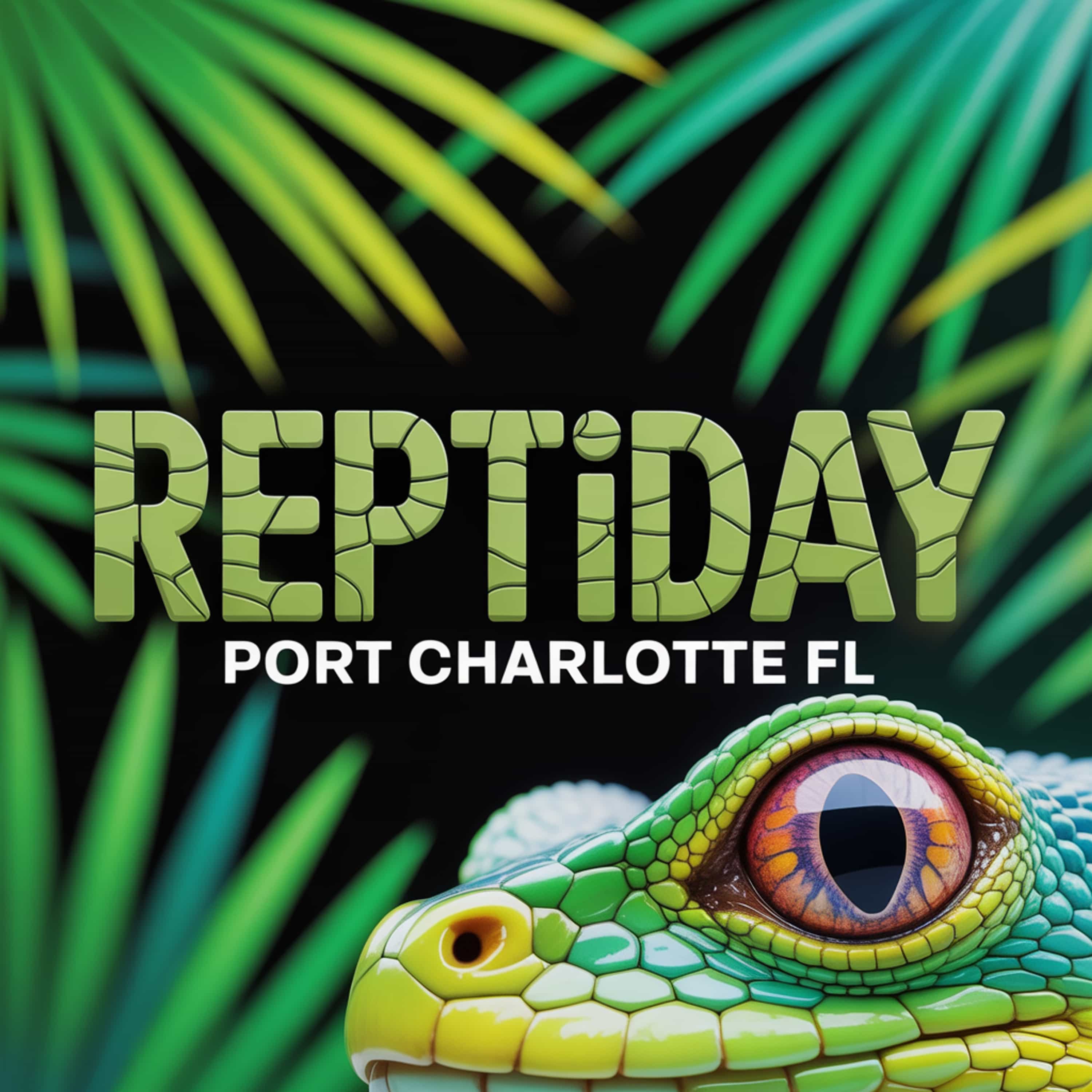 ReptiDay Port Charlotte: Family Fun and Featured Vendors