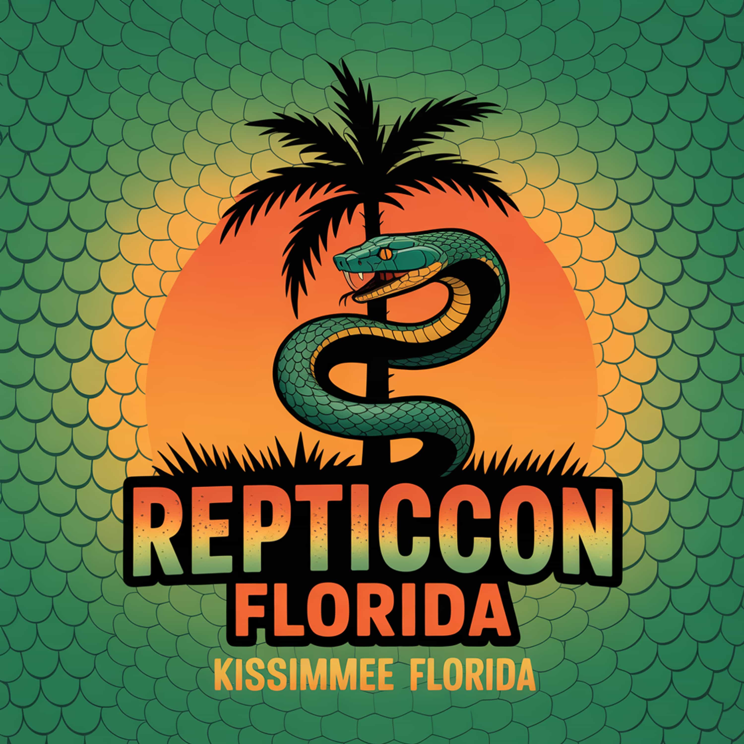 Spotlight on Repticon Kissimmee