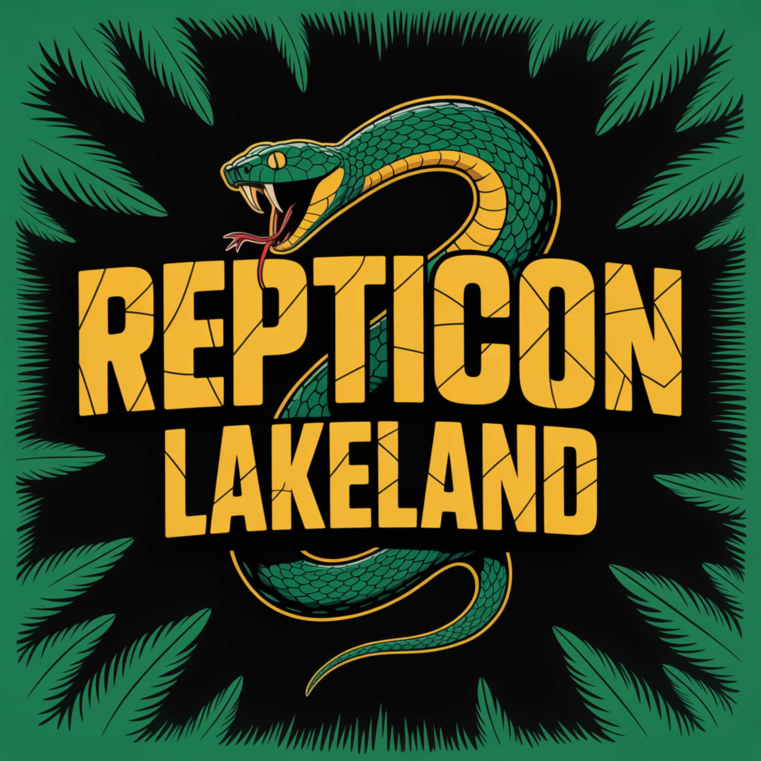Lakeland Repticon Adventure