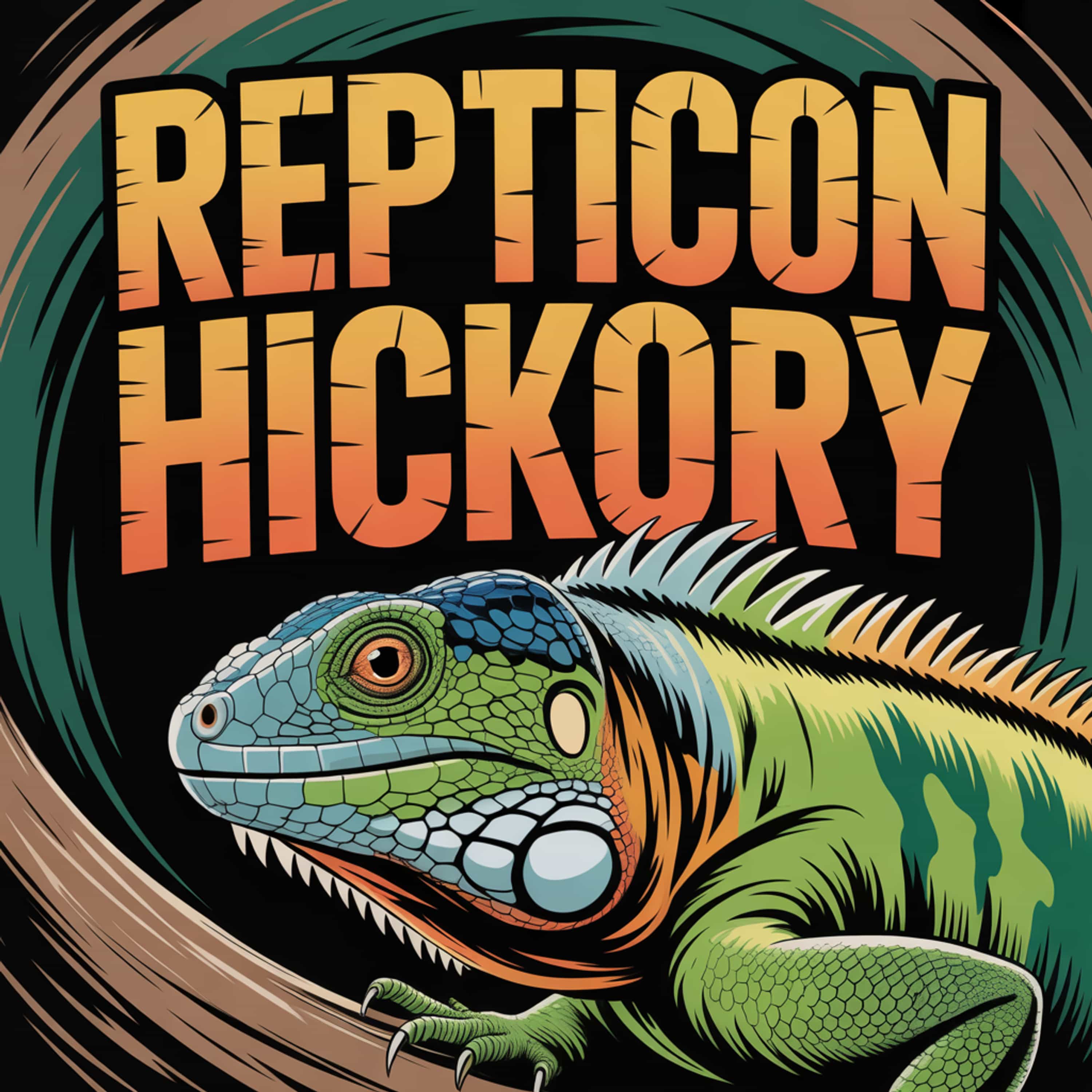 Repticon Hickory Spotlight