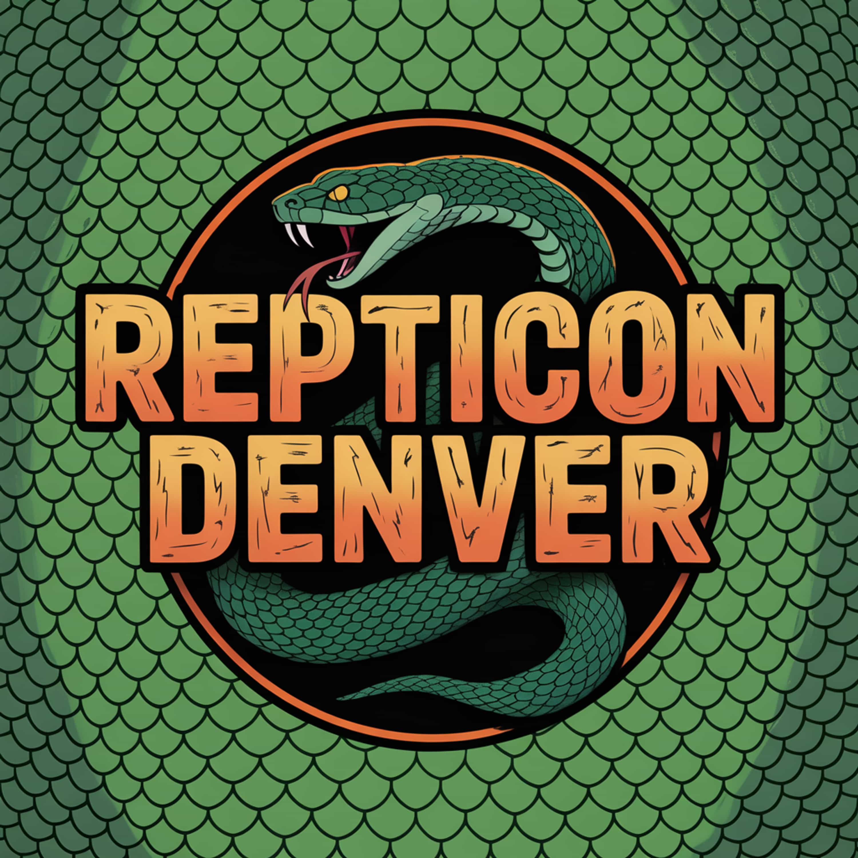Inside Repticon Denver