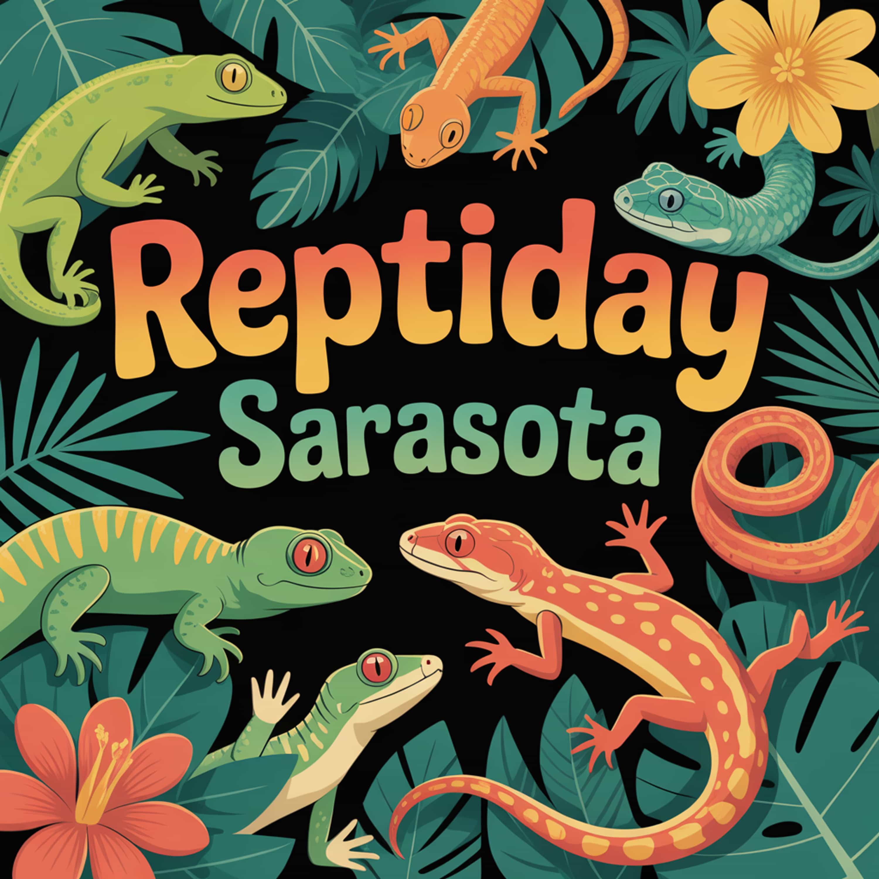ReptiDay Sarasota Spotlight