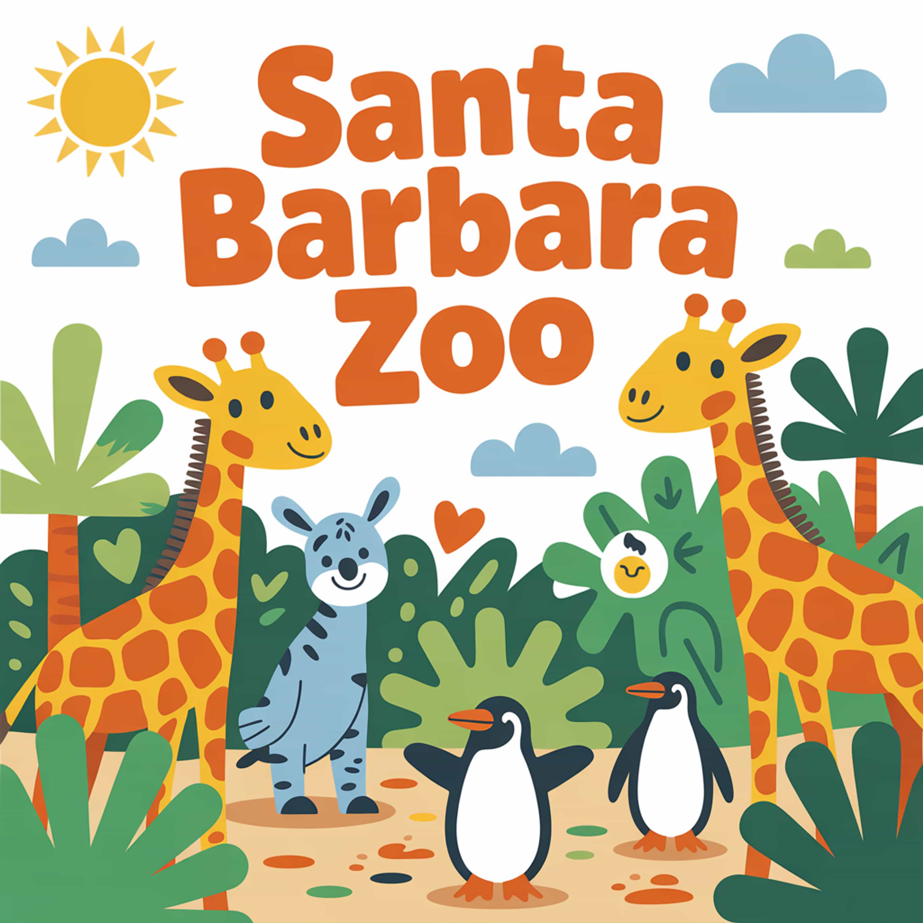 Wild Wonders at Santa Barbara Zoo