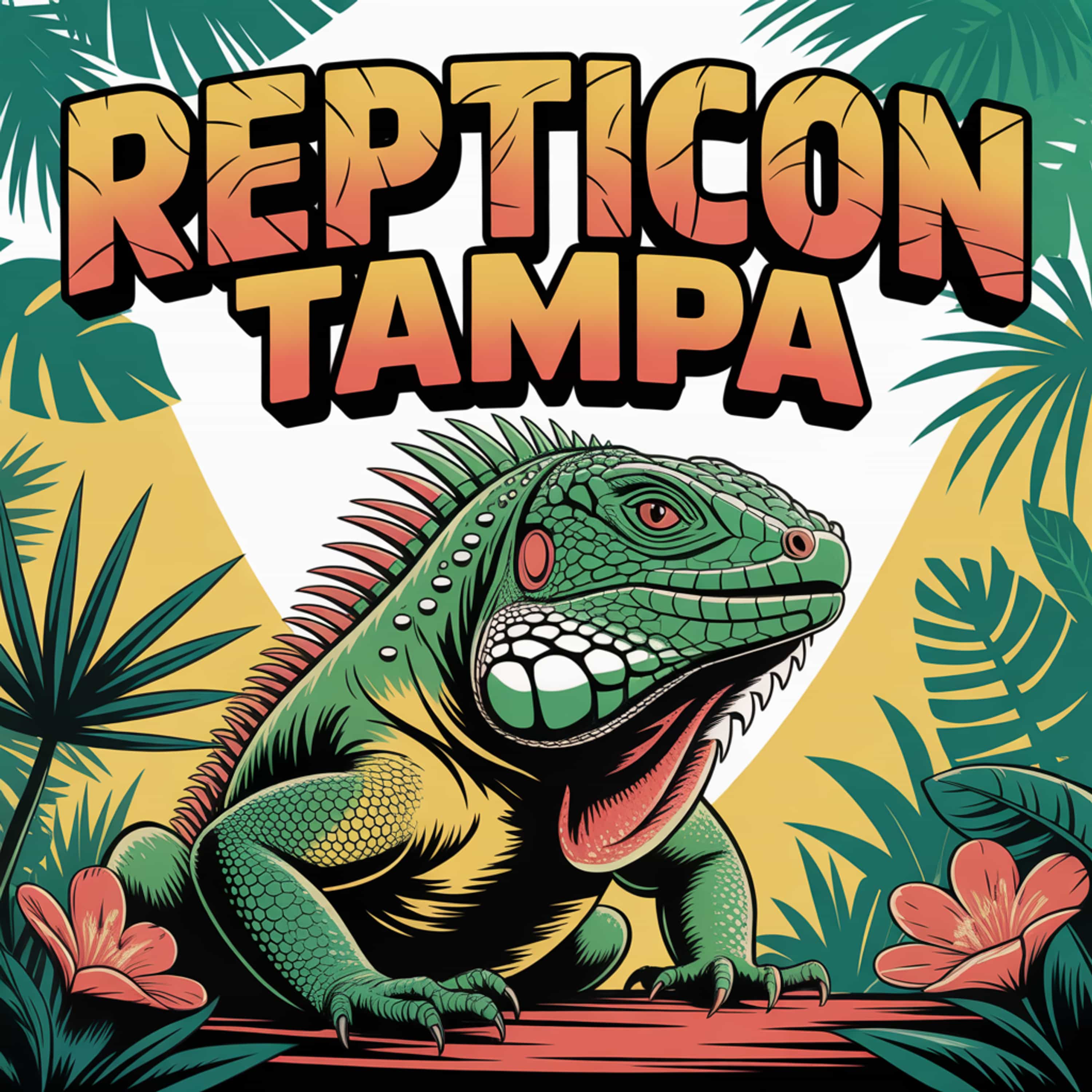 Repticon Tampa is Coming: Meet the Vendors You Can’t Miss