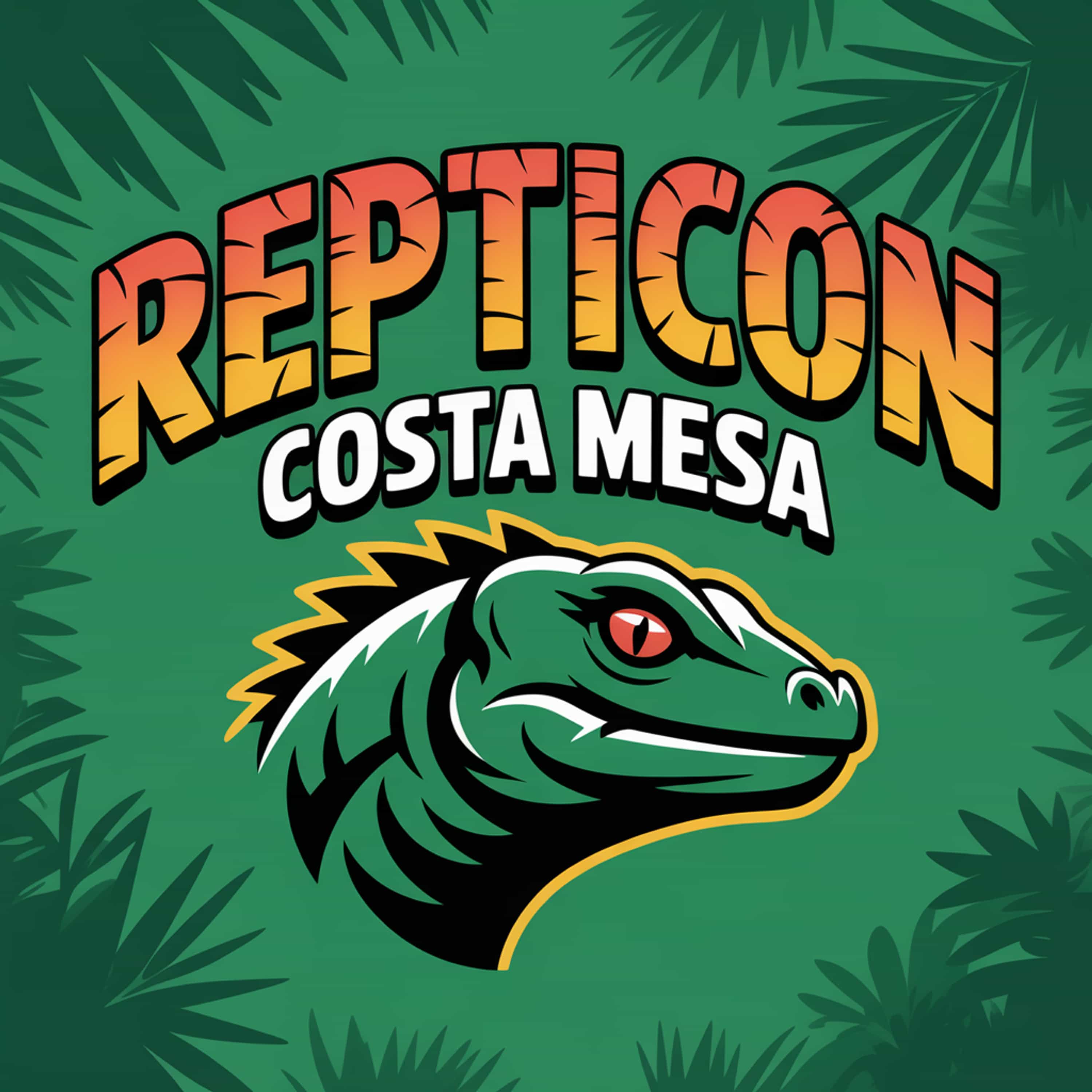 All About Repticon Costa Mesa