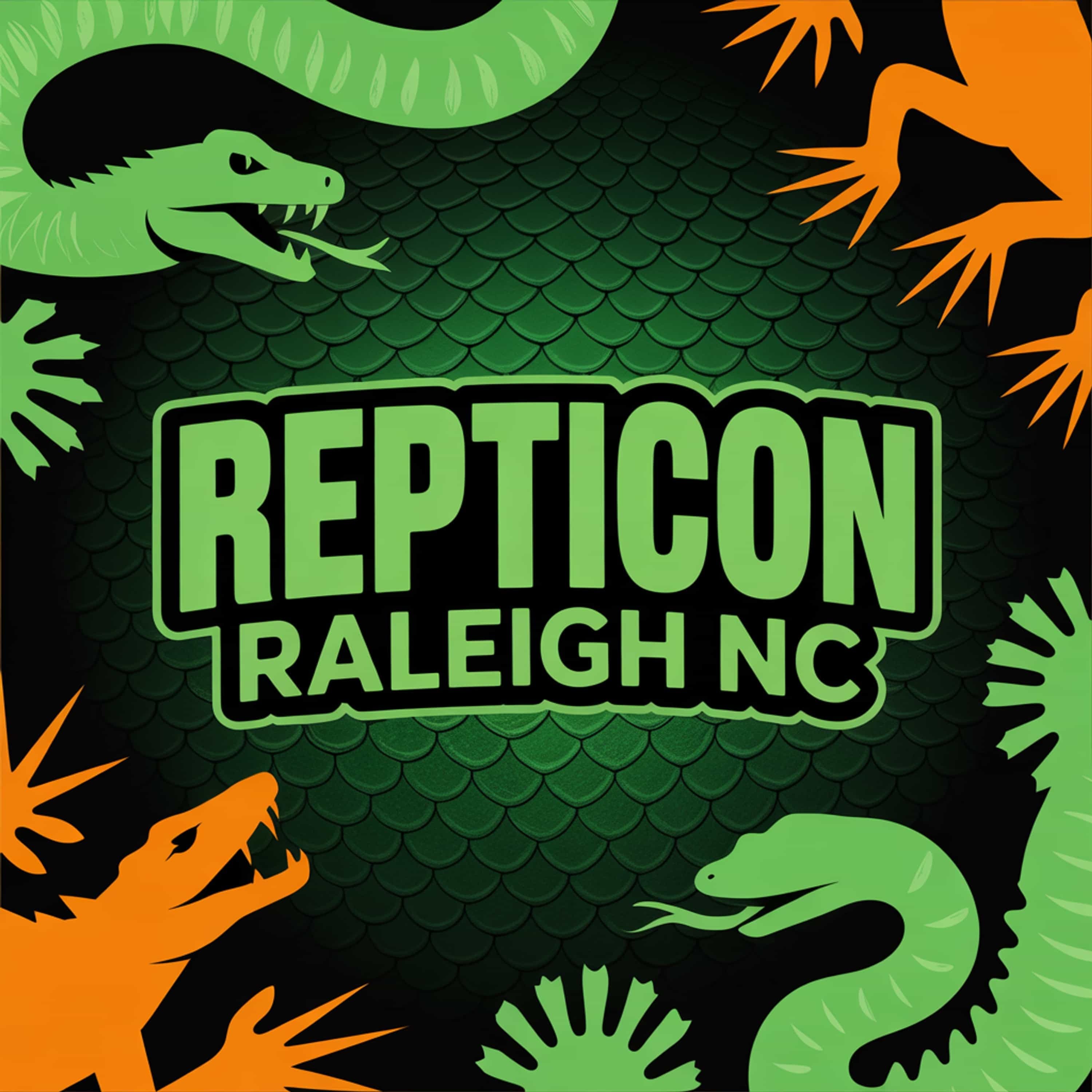 Repticon Raleigh Hype